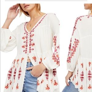 Free People Arianna Tunic